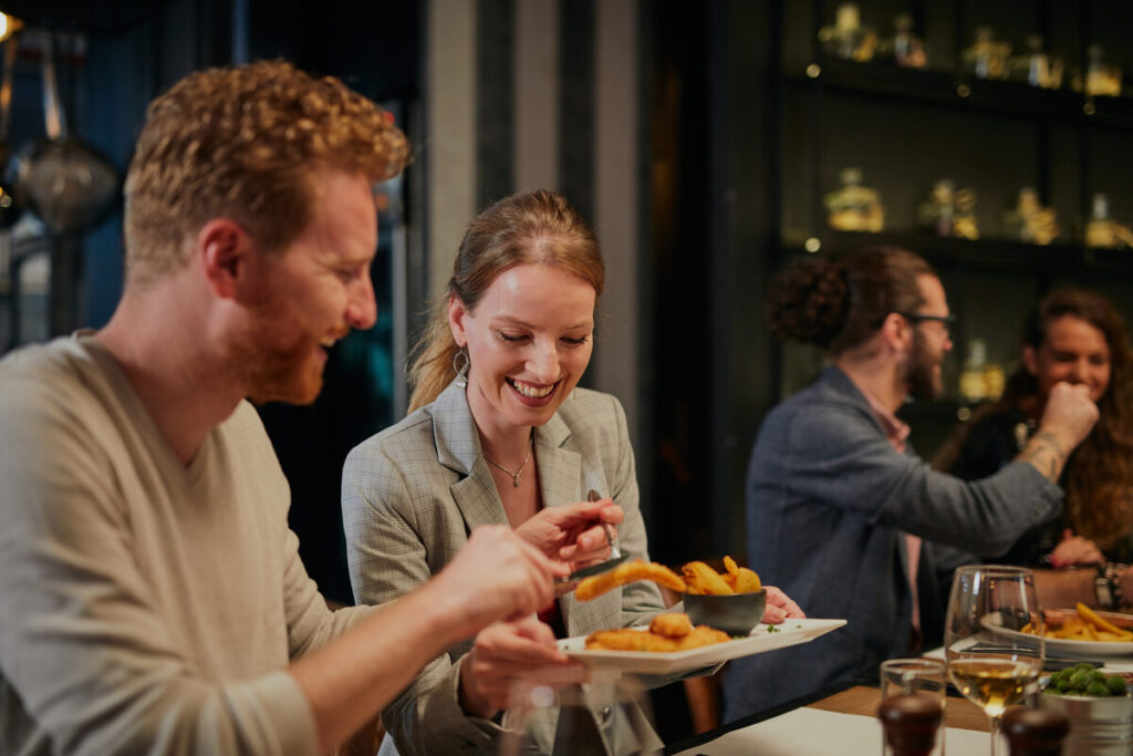 A Foodie’s Guide to the Falls River Flavor Trail: Best Eats in Raleigh’s Northeast Neighborhood
